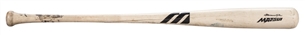 2003-06 Hideki Matsui Rookie Era Yankees Game Used Mizuno NY55 Model Bat - Heavy Use (PSA/DNA)